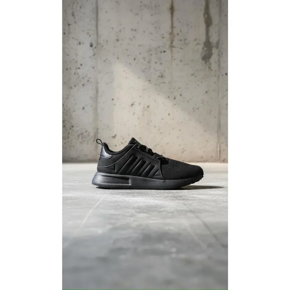 adidas Originals X_PLR‎ Unisex Kids Sneakers Triple Black 10K